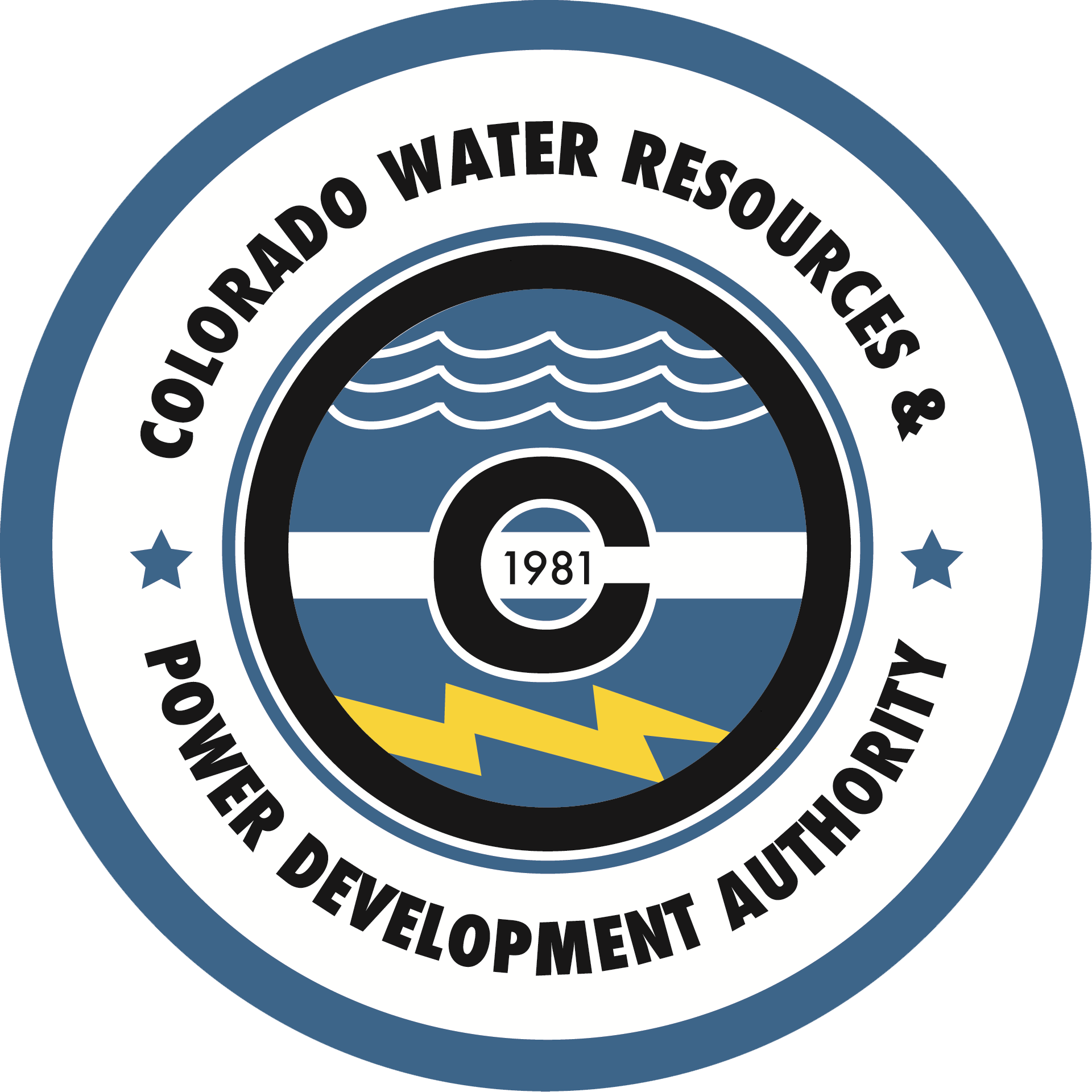 Colorado Water Resources and Power Development Authority Logo